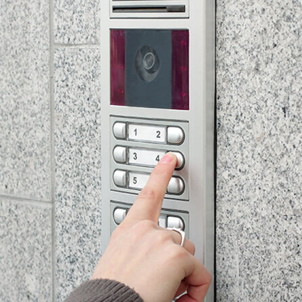 Live 24 Security Inc Intercoms Control System